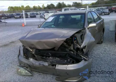 2003 Toyota Camry Le/Xle/Se from USA, damaged, VIN 4T1BE32K03U147907